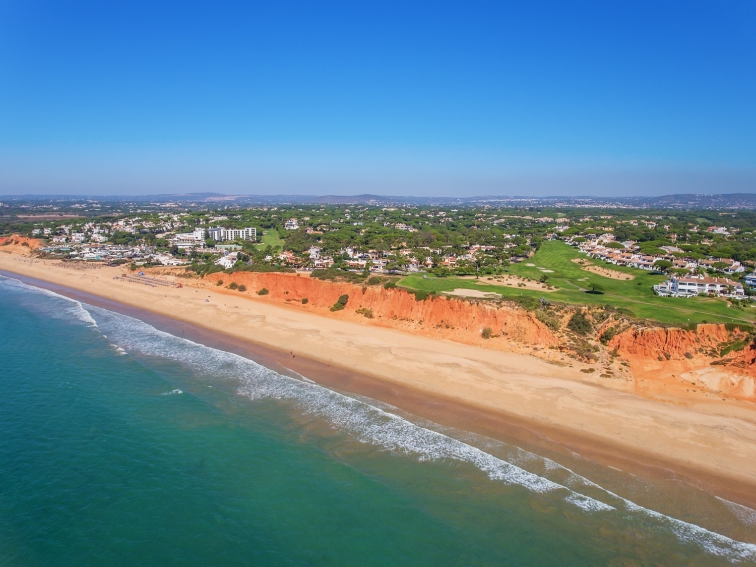 Algarve Beach